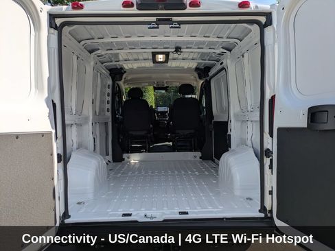 Used 2025 RAM ProMaster 1500 w/ Premium Convenience Group FWD image 31