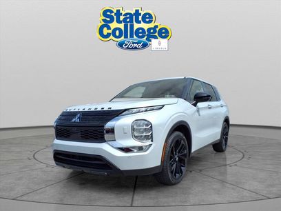 Used 2023 Mitsubishi Outlander SEL Black Edition