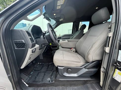 Used 2018 Ford F150 XLT RWD image 10