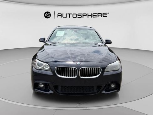 Used 2016 BMW 535i xDrive Sedan AWD/4WD image 2
