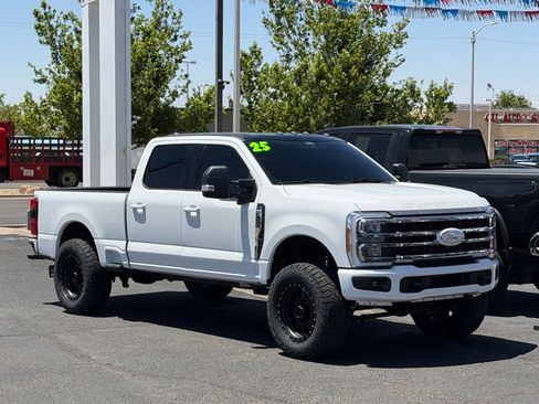 Used 2025 Ford F250 XL w/ STX Appearance Package AWD/4WD image 51