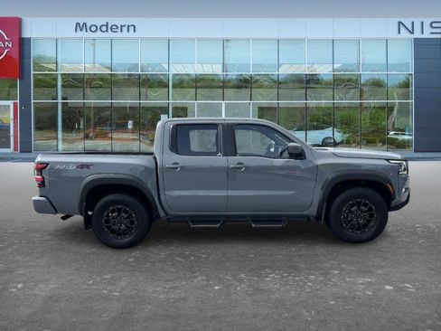 Certified 2023 Nissan Frontier PRO-4X w/ Pro-4X Premium Package AWD/4WD image 4