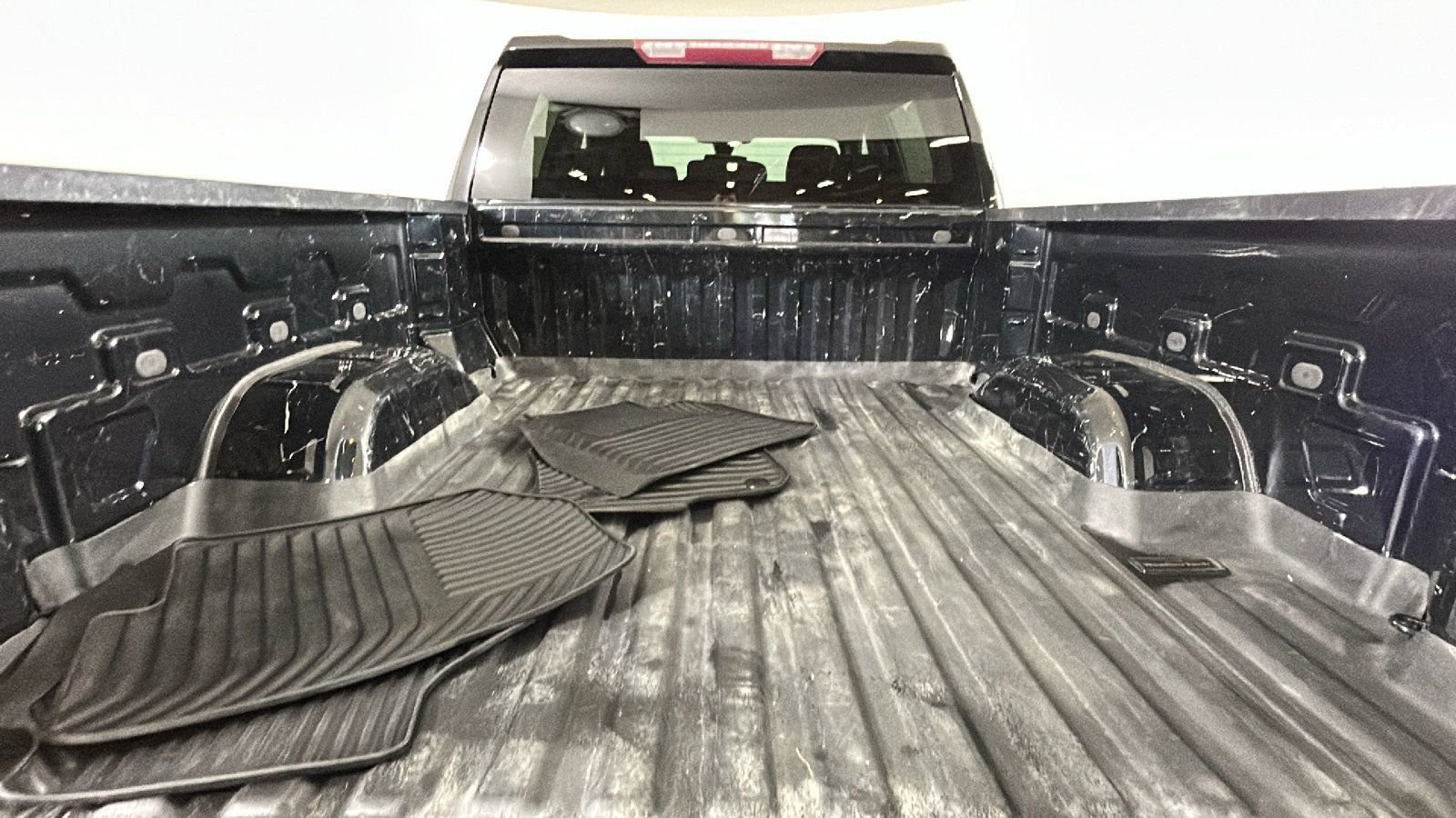 Used 2022 Chevrolet Silverado 1500 Custom Trail Boss w/ Safety Confidence Package AWD/4WD image 31