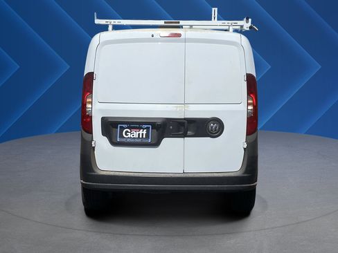 Used 2021 RAM ProMaster City Tradesman FWD image 4