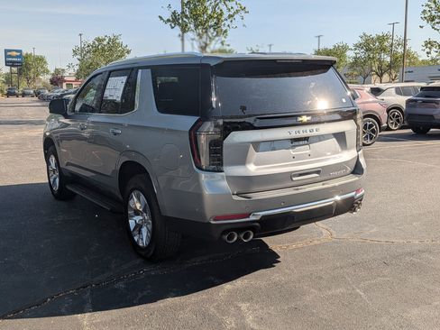 New 2026 Chevrolet Tahoe Premier AWD/4WD image 6