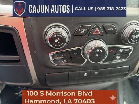 Used 2013 RAM 1500 Lone Star RWD image 17
