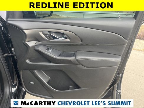 Used 2022 Chevrolet Traverse Premier w/ Redline Edition image 11