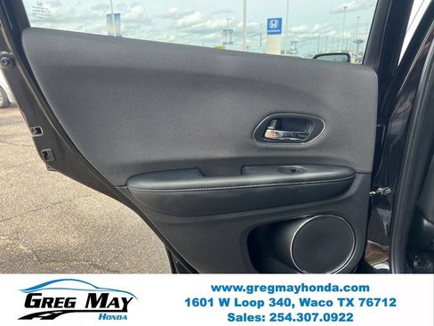Used 2022 Honda HR-V EX image 17
