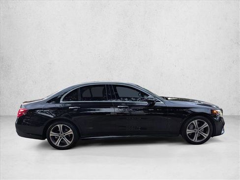 Certified 2020 Mercedes-Benz E 350 Sedan image 4