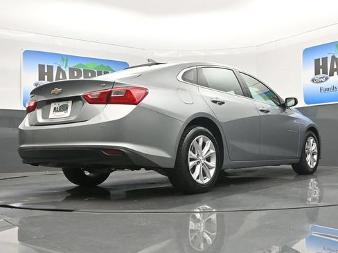 Used 2025 Chevrolet Malibu LT FWD image 22