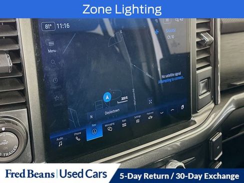 Used 2023 Ford F150 XLT w/ Equipment Group 302A High AWD/4WD image 15