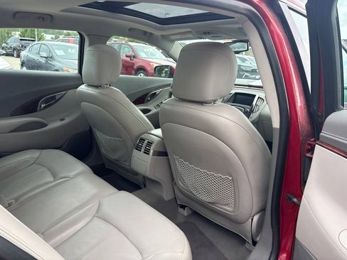Used 2013 Buick LaCrosse Leather w/ Driver Confidence Package FWD image 31