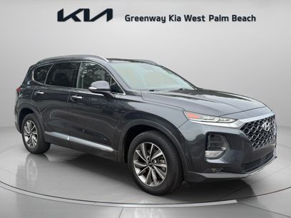 Used 2020 Hyundai Santa Fe SEL w/ Convenience + Premium Package