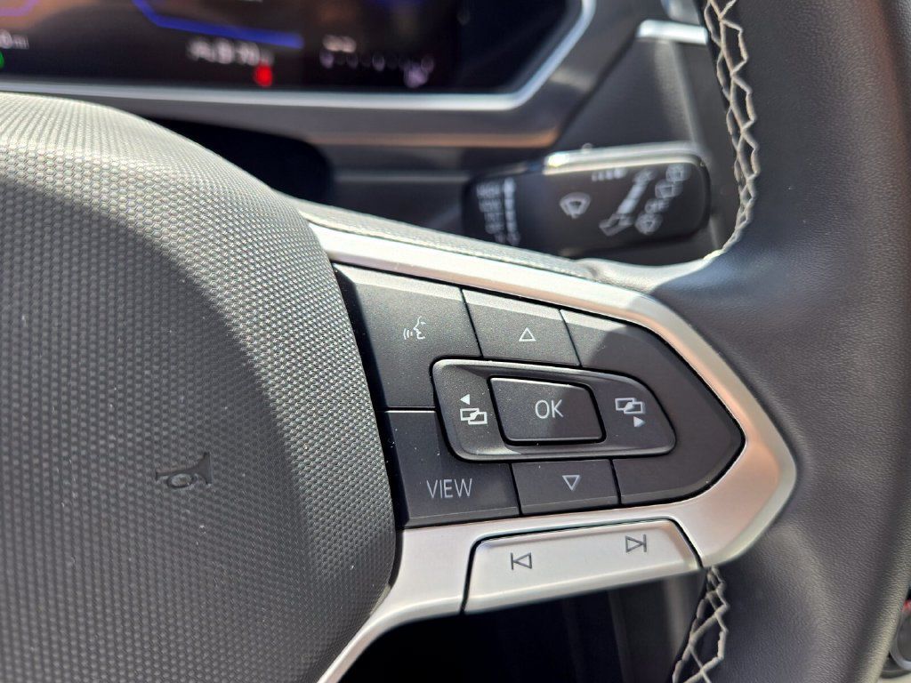 Certified 2024 Volkswagen Tiguan S FWD image 27