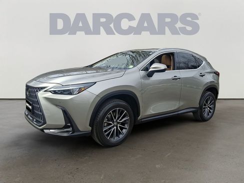 Used 2024 Lexus NX 350 AWD image 3