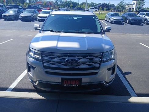 Used 2018 Ford Explorer Limited FWD image 2