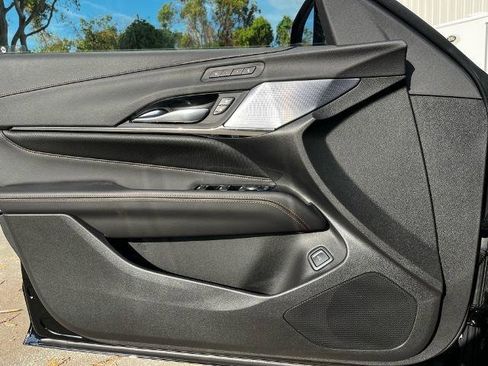 New 2025 Cadillac CT4 Sport image 15