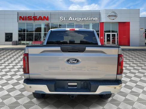 Used 2025 Ford F150 XLT w/ Equipment Group 301A Standard AWD/4WD image 3