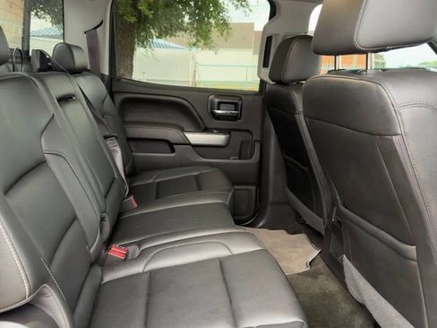 Used 2017 Chevrolet Silverado 1500 LT w/ Texas Edition image 13