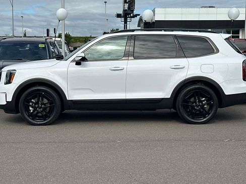 Certified 2025 Kia Telluride SX Prestige X-Line AWD/4WD image 7