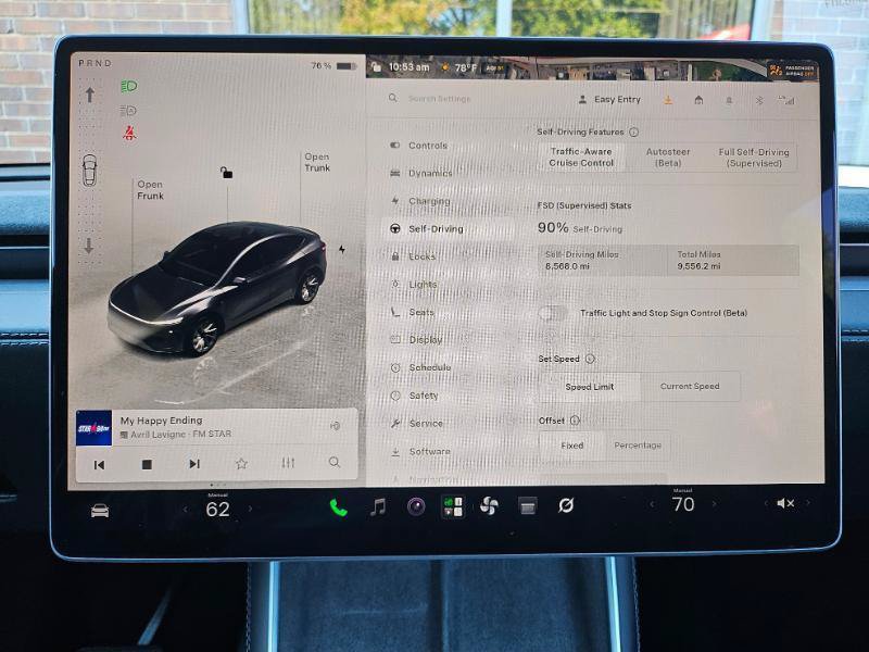 Used 2026 Tesla Model Y Long Range AWD/4WD image 54