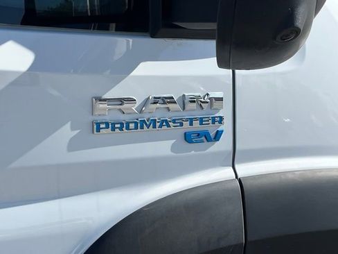 Used 2024 RAM ProMaster 3500 w/ Delivery Van Package image 10