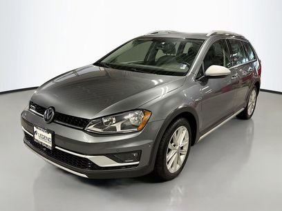 Used 2017 Volkswagen Golf Alltrack SE