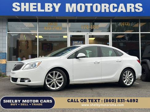 Used 2013 Buick Verano Convenience FWD image 1