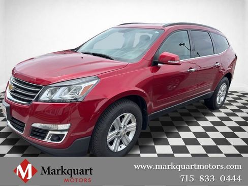 Used 2014 Chevrolet Traverse LT AWD/4WD image 1