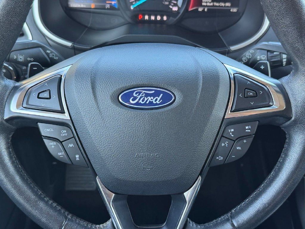 Used 2020 Ford Edge SEL w/ Convenience Package AWD/4WD image 12