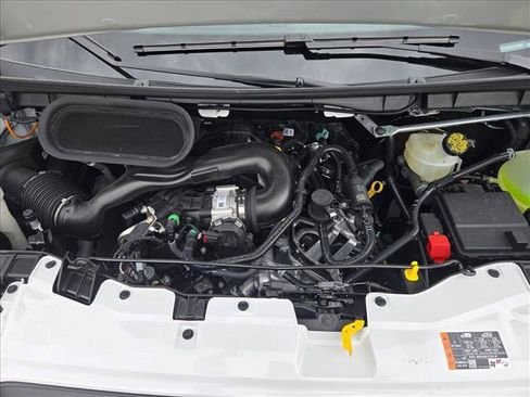 New 2026 Ford Transit 250 148 High Roof Extended w/ Load Area Protection Package RWD image 18