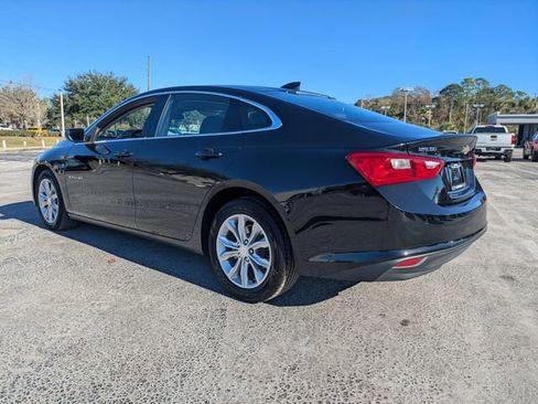 Certified 2025 Chevrolet Malibu LT image 7