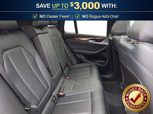 Used 2019 BMW X3 sDrive30i w/ Driving Assistance Package image 22