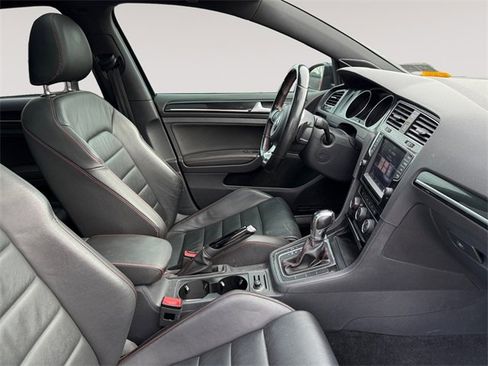 Used 2016 Volkswagen GTI SE w/ Lighting Package (SEL) image 15