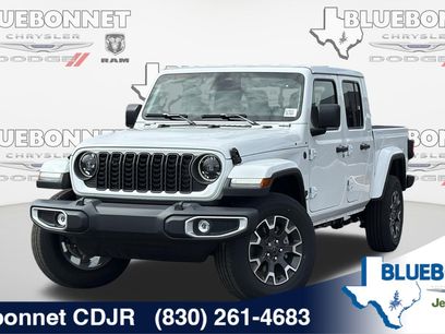 New 2026 Jeep Gladiator Sport