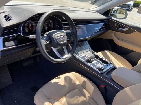 Used 2023 Audi Q8 Premium w/ Convenience Package AWD/4WD image 24