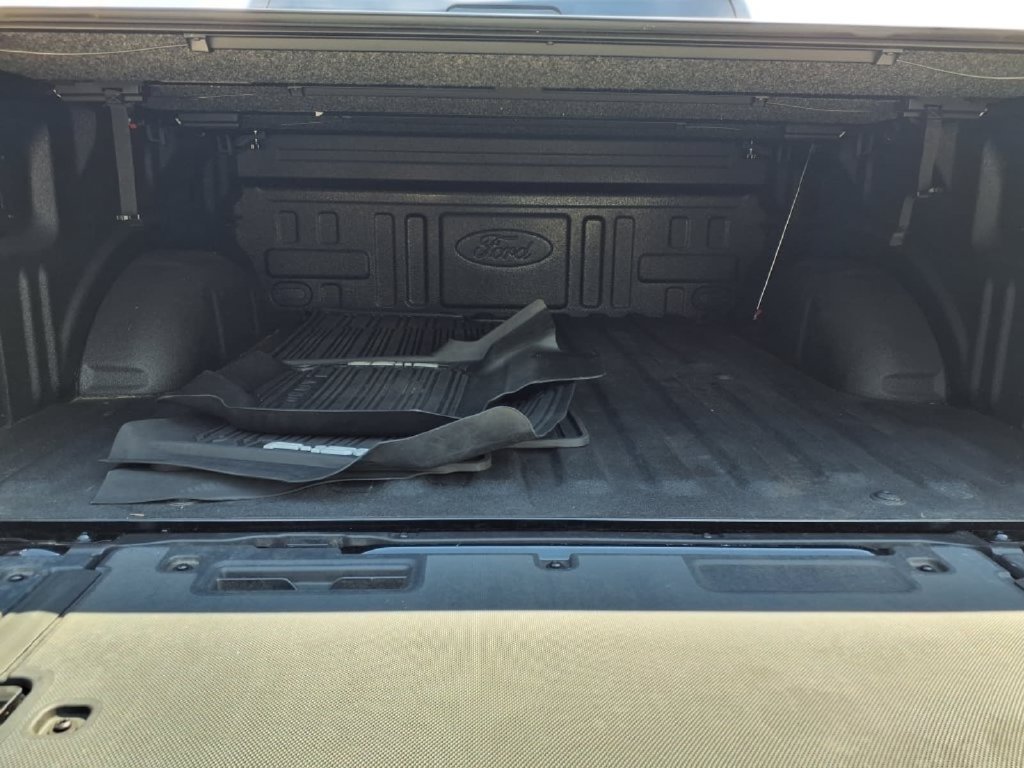 Used 2024 Ford F150 Platinum w/ Equipment Group 702A High AWD/4WD image 12