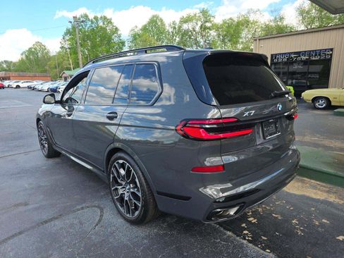 Used 2026 BMW X7 xDrive40i w/ Executive Package AWD/4WD image 3