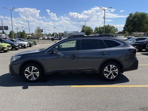 Used 2021 Subaru Outback Limited XT w/ Popular Package #2 AWD/4WD image 4