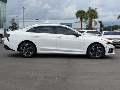 New 2026 Kia K5 GT-Line