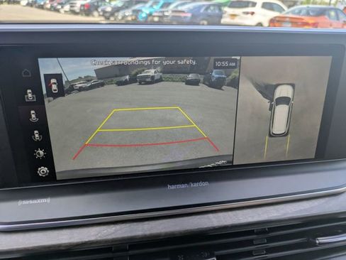 Used 2021 Kia Telluride SX w/ Nightfall Edition Package AWD/4WD image 15