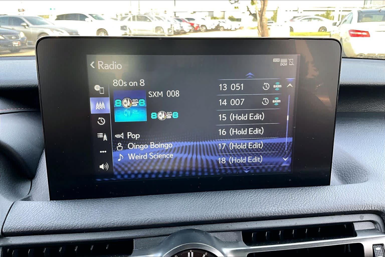 Used 2025 Lexus IS 350 F Sport w/ Accessory Package 2 RWD image 32