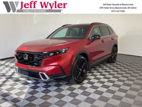 Used 2023 Honda CR-V Sport Touring image 1