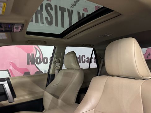 Used 2019 Toyota 4Runner Limited image 19