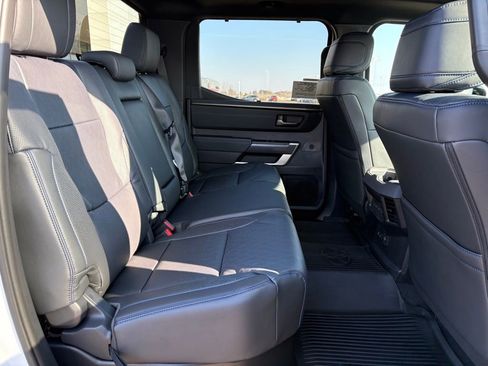 New 2026 Toyota Tundra Platinum image 11