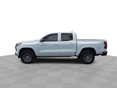 Certified 2026 Chevrolet Colorado LT w/ Advanced Trailering Package RWD image 5