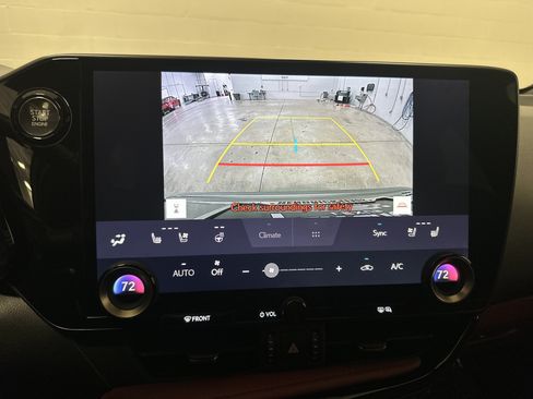 Used 2025 Lexus NX 350 AWD w/ Accessory Package (2T) image 26