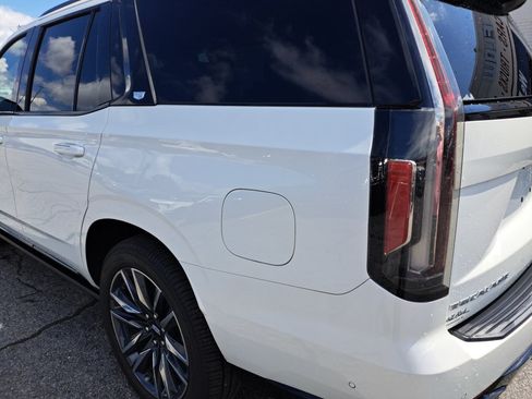 Used 2024 Cadillac Escalade Sport Platinum AWD/4WD image 20