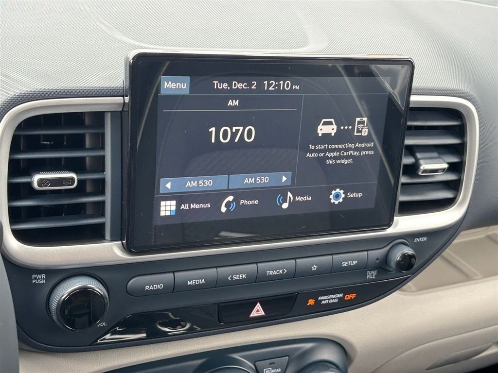 New 2026 Hyundai Venue SEL FWD image 22
