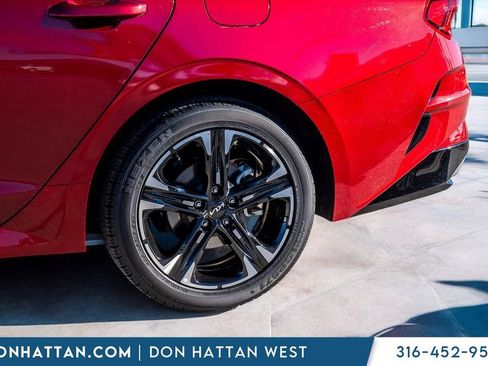 Used 2023 Kia K5 GT-Line w/ GT-Line Premium Package FWD image 39